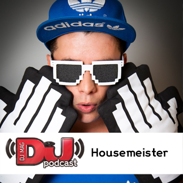 2013-12-05 - Housemeister - DJ Weekly Podcast.jpg