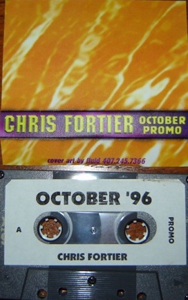 1996-10 - Chris Fortier - October Promo Mixes.JPG