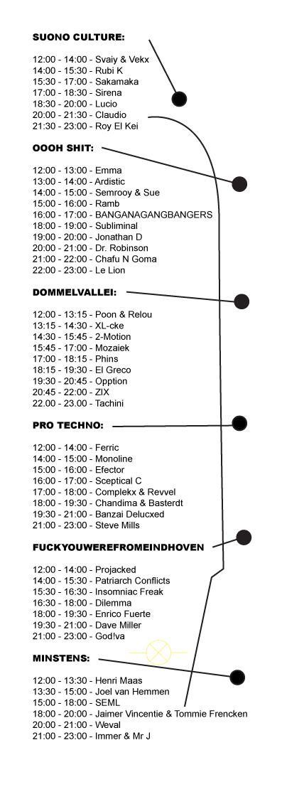 File:2013-09-07 - Fuckyouwerefromeindhoven, Ijzerenman, Timetable.jpg