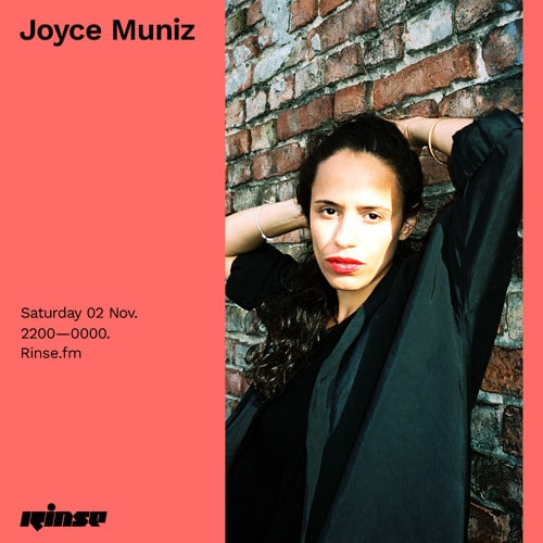 File:2019-11-02 - Joyce Muniz - Rinse FM.jpg
