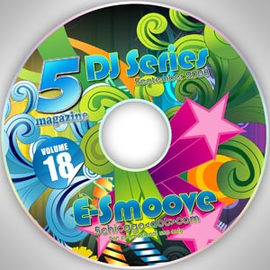 2008-09-01 - E-Smoove - 5 Magazine DJ Series.jpg