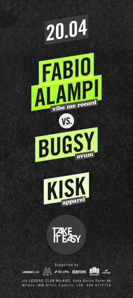 File:2013-04-20 - Take It Easy, The Legend Club.jpg