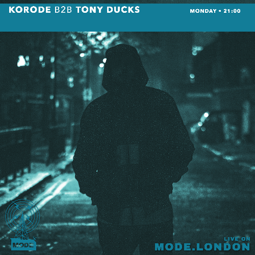 File:2026-06-08 - Korode b2b Tony Ducks - Mode London.png