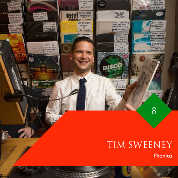 2014 - Tim Sweeney @ Unknown Gig (Phonica Mix Series 8) | DJ sets ...