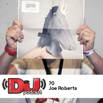 2012-01-18 - Joe Roberts - DJ Weekly Podcast 70.jpg