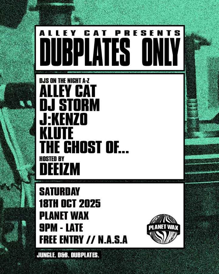 File:2025-10-17 - Dubplates Only, Planet Wax.jpg
