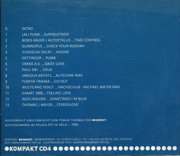 File:2000 - Tobias Thomas - Für Dich (Promo Mix) (Back).jpg
