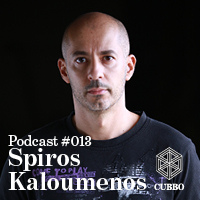 2013-10-23 - Spiros Kaloumenos - Cubbo Podcast 013.jpg