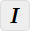 Editor button - Italic.png