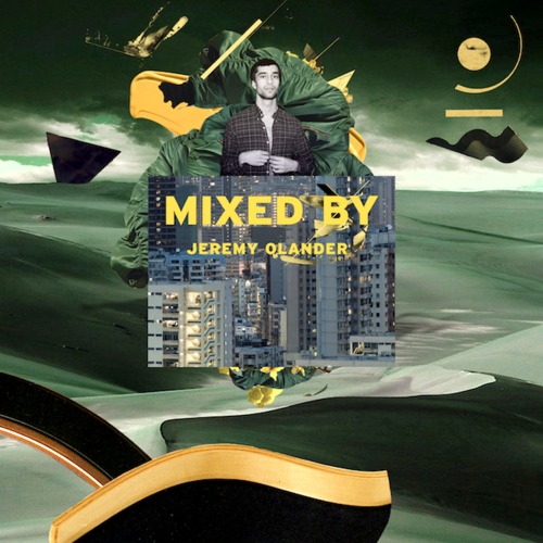 2014-10-14 - Jeremy Olander - Mixed By | DJ sets tracklists on MixesDB