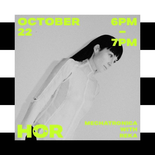 File:2019-10-22 - Reka @ Mechatronica x HÖR, Berlin.jpg