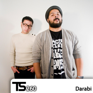 2012-11-21 - Darabi - Tsugi Podcast 260.jpg