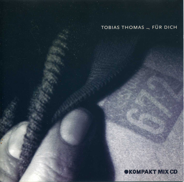 File:2000 - Tobias Thomas - Für Dich (Promo Mix) (Front).jpg