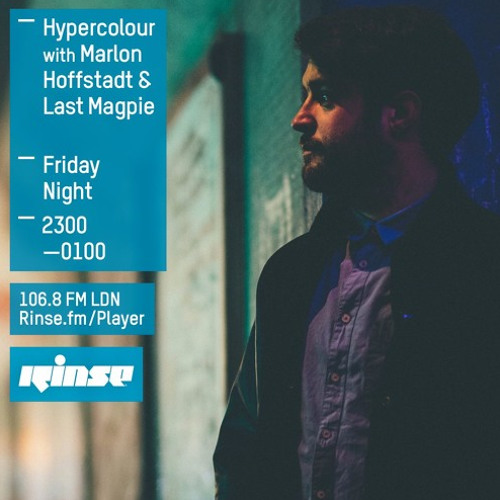 File:2016-03-18 - Marlon Hoffstadt, Last Magpie - Hypercolour, Rinse FM.jpg