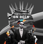 2015-02-12 - MSCLS - On Deck