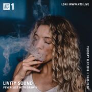2018-07-17 - Peverelist, Darwin - Livity Sound, NTS Radio