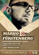 2012-03-23 - Marko Fürstenberg @ 200 Club, Studio 672, Col …