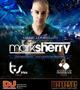 2013-03-23 - Mark Sherry @ Mandarine, Buenos Aires