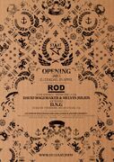 2013-04-20 - ROD @ Opening, De Staat, Den Haag