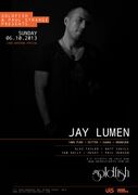 2013-10-06 - Jay Lumen @ Goldfish, Sydney