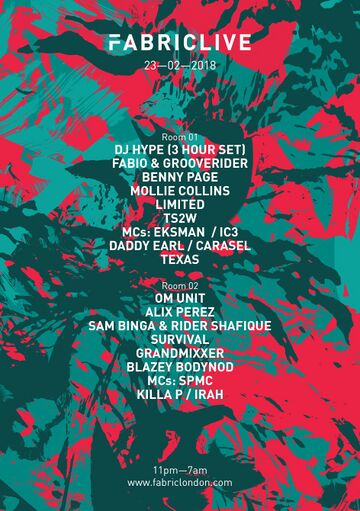 2018-02-23 - Fabriclive, fabric, London-2.jpg