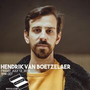 2019-07-12 - Hendrik van Boetzelaer - WAV33