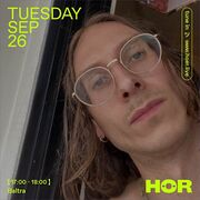 2023-09-26 - Baltra @ HÖR, Berlin