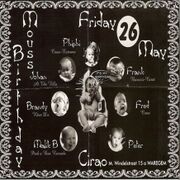 1995-05-26 - Peter & Frank @ Mouss Birthday, Cirao, Warege …