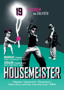 2010-02-19 - Housemeister @ Cinetic Party, Calysto, France