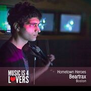 2015-08-05 - Beartrax - Hometown Heroes