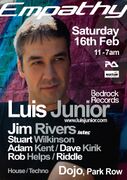 2013-03-13 - Adam Kent, Luis Junior (Dojo Lounge) - Empath …