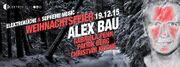 2015-12-19 - Alex Bau @ Weihnachtsfeier, Elektroküche, Col …