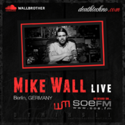 2013-04-05 - Mike Wall - Death Techno Mix Series 11
