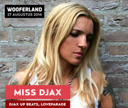 2016-08-27 - Miss Djax @ Wooferland, Deelplan Houtrak, Net …