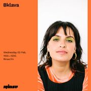 2021-02-03 - Bklava - Rinse FM
