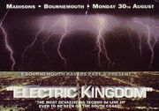 1993-08-30 - Carl Cox @ Electric Kingdom, Madisons, Bourne …