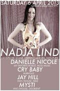 2013-04-06 - Nadja Lind @ National Underground, NYC