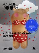 2013-11-14 - A Guy Called Gerald @ Analog Room, The Q, Dubai