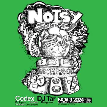2024-11-03 - Noisy Sunday, Culture Clash.jpg