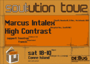 2003-10-18 - Marcus Intalex & High Contrast @ Soul:ution T …