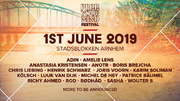 2019-06-01 - Joris Voorn @ Free Your Mind Festival, NL (Sp …
