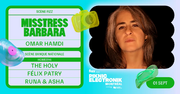 2024-09-01 - Misstress Barbara @ Piknic Électronik 13, Mon …