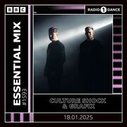 2025-01-18 - Culture Shock & Grafix - Essential Mix