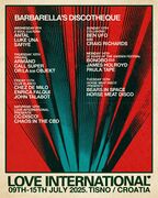 2025-07-12 - CC:Disco! @ Love International, Tisno, Croatia