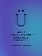 2025-11-15 - ANNĒ @ GRÜV, Paris