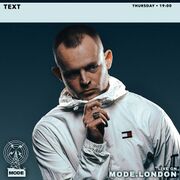 2026-07-30 - TEXT - Mode London