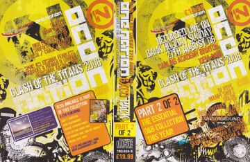 2006-08-27 - One Nation - Clash Of The Titans Part Two CD Pack Artwork, Brixton Academy, London.jpeg