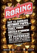 2008-01-12 - Anthony Pappa @ Roring, Patronaat, Haarlem, NL