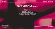 2024-08-31 - Electric Rescue @ Skryptöm X KM25, Kilomètre2 …