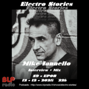 2025-12-12 - Mike Iannello - Electro Stories, BLP Radio